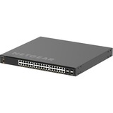 Netgear XSM4340CV Géré L3 10G Ethernet (100/1000/10000) Connexion Ethernet, supportant l'alimentation via ce port (PoE) 1U Noir, Switch Géré, L3, 10G Ethernet (100/1000/10000), Connexion Ethernet, supportant l'alimentation via ce port (PoE), Grille de montage, 1U