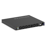 Netgear XSM4340CV Géré L3 10G Ethernet (100/1000/10000) Connexion Ethernet, supportant l'alimentation via ce port (PoE) 1U Noir, Switch Géré, L3, 10G Ethernet (100/1000/10000), Connexion Ethernet, supportant l'alimentation via ce port (PoE), Grille de montage, 1U