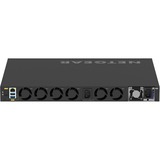 Netgear XSM4340CV Géré L3 10G Ethernet (100/1000/10000) Connexion Ethernet, supportant l'alimentation via ce port (PoE) 1U Noir, Switch Géré, L3, 10G Ethernet (100/1000/10000), Connexion Ethernet, supportant l'alimentation via ce port (PoE), Grille de montage, 1U