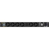 Netgear XSM4340CV Géré L3 10G Ethernet (100/1000/10000) Connexion Ethernet, supportant l'alimentation via ce port (PoE) 1U Noir, Switch Géré, L3, 10G Ethernet (100/1000/10000), Connexion Ethernet, supportant l'alimentation via ce port (PoE), Grille de montage, 1U