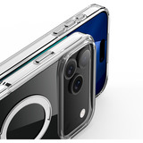 Nevox 2549, Housse smartphone Transparent