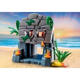 PLAYMOBIL Pirates - Skull Island, Jouets de construction 71531