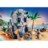 PLAYMOBIL Pirates - Skull Island, Jouets de construction 71531
