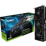 Palit GeForce RTX 5060 Ti Infinity 3 16GB, Carte graphique 