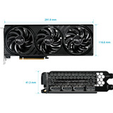 Palit NE7506T019T1-GB2061S, Carte graphique 