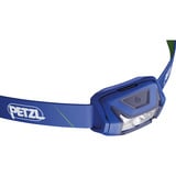 Petzl E067AB01, Lumière LED Bleu