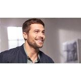 Philips 5000 series Tondeuse à cheveux lavable, technologie Trim-n-Flow PRO Argent/Noir, technologie Trim-n-Flow PRO, Noir, Argent, 0,5 mm, 2,8 cm, 4,1 cm, Acier inoxydable, Batterie