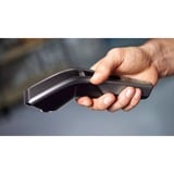 Philips 5000 series Tondeuse à cheveux lavable, technologie Trim-n-Flow PRO Argent/Noir, technologie Trim-n-Flow PRO, Noir, Argent, 0,5 mm, 2,8 cm, 4,1 cm, Acier inoxydable, Batterie