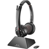 Poly Casque d'écoute Noir