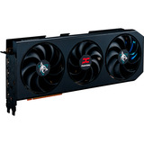 PowerColor Radeon RX 9070 Hellhound 16GB OC Reconditionné, Carte graphique Noir