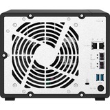 QNAP TS-932PX-4G, NAS Noir, 2x LAN, 2x SFP+, USB 3.0