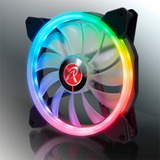 RAIJINTEK 0R40B00115, Ventilateur de boîtier Noir