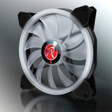 RAIJINTEK 0R40B00115, Ventilateur de boîtier Noir