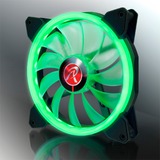 RAIJINTEK 0R40B00115, Ventilateur de boîtier Noir