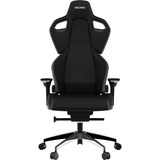 RECARO Exo FX, Siège gaming Noir, Siège de jeu universel, 150 kg, Chaise avec assise rembourrée, Noir, Aluminium, Noir
