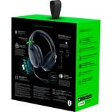 Razer Barracuda X casque gaming over-ear Noir, Bluetooth, PC, PlayStation 4, PlayStation 5, Xbox Series X|S, Nintendo Switch