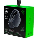 Razer Barracuda X casque gaming over-ear Noir, Bluetooth, PC, PlayStation 4, PlayStation 5, Xbox Series X|S, Nintendo Switch