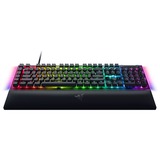 Razer Blackwidow V4, clavier gaming Noir, Layout DE, Razer Yellow