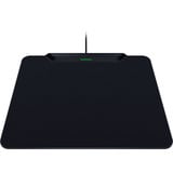 Razer HyperFlux V2 - Édition Hard, Tapis de souris gaming Noir