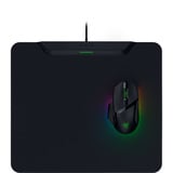 Razer HyperFlux V2 - Édition Hard, Tapis de souris gaming Noir