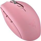 Razer Orochi V2, Souris gaming Rose, 18.000 dpi, 2.4 GHz + Bluetooth