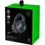 Razer  casque gaming over-ear Noir