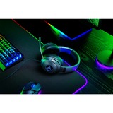 Razer  casque gaming over-ear Noir