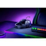 Razer  casque gaming over-ear Noir