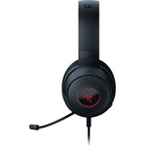 Razer  casque gaming over-ear Noir