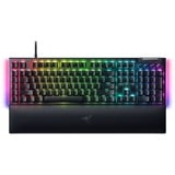 Razer clavier gaming Noir, Layout DE, Razer Yellow