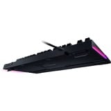 Razer clavier gaming Noir, Layout DE, Razer Yellow