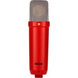 Rode Microphones NT1SIGNATURERED, Micro Rouge