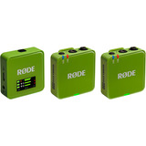 Rode Microphones Wireless GO (Gen 3), Micro Vert