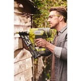 Ryobi R15GN18-0, Clouteuse Vert/Noir