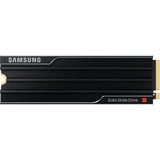 Samsung 9100 PRO Heatsink 4 To SSD MZ-VAP4T0CW, PCIe Gen 5.0 x4, NVMe 2.0