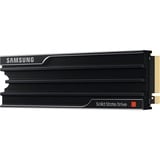 Samsung 9100 PRO Heatsink 4 To SSD MZ-VAP4T0CW, PCIe Gen 5.0 x4, NVMe 2.0