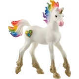 Schleich Bayala - Poulain licorne arc-en-ciel, Figurine 70727