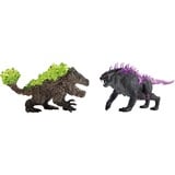 Schleich Eldrador - Shadowlynx contre le broyeur de pierres, Figurine 70827