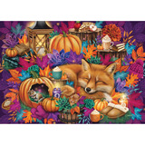 Schmidt Spiele Sheena Pike : Rêve d'automne, Puzzle 