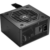 Sharkoon Rebel P10, 550 Watt alimentation  Noir, 2x PCIe