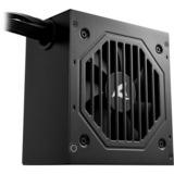 Sharkoon Rebel P10, 550 Watt alimentation  Noir, 2x PCIe
