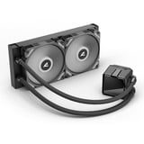Sharkoon S50 ARGB, Watercooling Noir