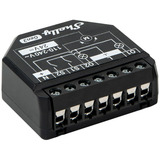 Shelly 2PM Gen3, Relais Noir