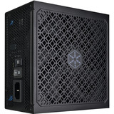 SilverStone HELA 1200Rz Axis alimentation modulaire 1200 watt Noir, 2x 12V-2x6, 5x PCIe