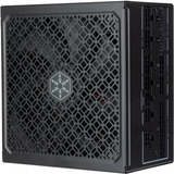 SilverStone HELA 1200Rz Axis alimentation modulaire 1200 watt Noir, 2x 12V-2x6, 5x PCIe