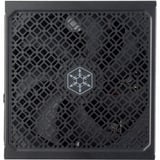 SilverStone HELA 1200Rz Axis alimentation modulaire 1200 watt Noir, 2x 12V-2x6, 5x PCIe