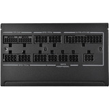 SilverStone HELA 1200Rz Axis alimentation modulaire 1200 watt Noir, 2x 12V-2x6, 5x PCIe