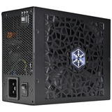 SilverStone ZEUS 1650R Titanium alimentation  modulaire 1650 watt Noir, 3x 12V-2x6, 12x PCIe
