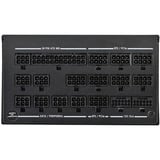SilverStone ZEUS 1650R Titanium alimentation modulaire 1650 watt Noir, 3x 12V-2x6, 12x PCIe