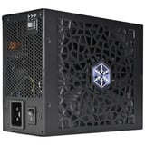 SilverStone ZEUS 1650R Titanium alimentation modulaire 1650 watt Noir, 3x 12V-2x6, 12x PCIe